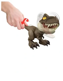 Jurassic World Roar Command Tyrannosaurus Rex Dinosaur Figure