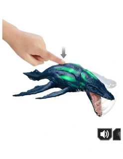 Jurassic World Wild Roar Dinosaur Figure