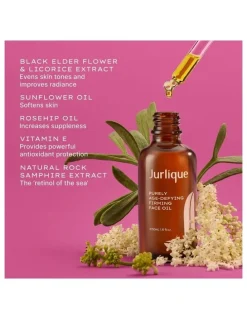 Jurlique Age-Defying Firming Face Oil