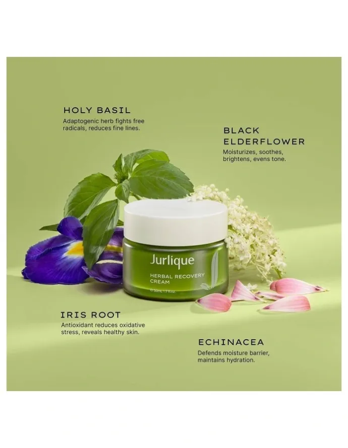 Jurlique Herbal Recovery Cream 50ml