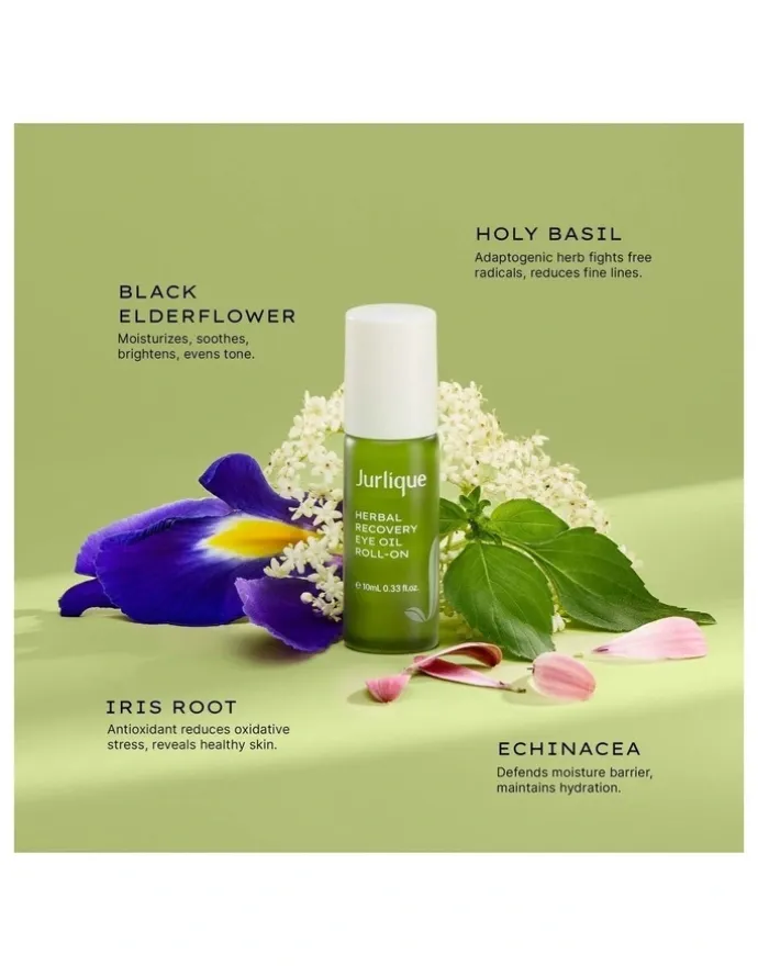 Jurlique Herbal Recovery Eye Oil Roll-On 10ml