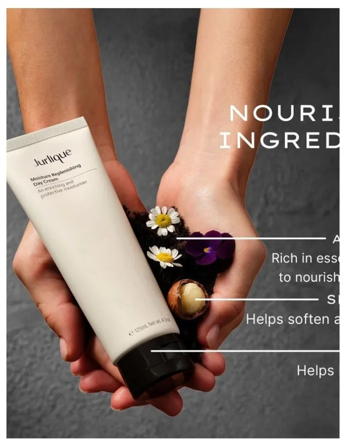 Jurlique Moisture Replenishing Day Cream