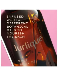 Jurlique Rose Body Oil