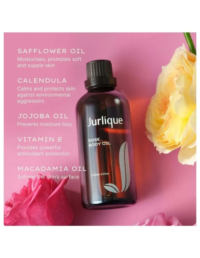 Jurlique Rose Body Oil