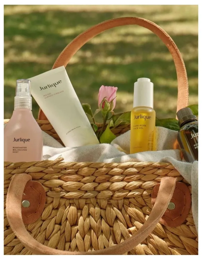 Jurlique Rose Body Oil