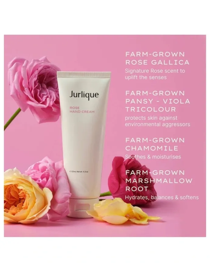 Jurlique Rose Hand Cream
