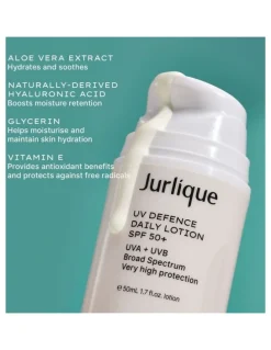 Jurlique UV Defence SPF50+ 50ml