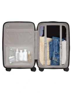 Kadi Carry-on Leisure Suitcase 55.5cm in Pebble