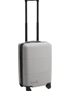 Kadi Carry-on Leisure Suitcase 55.5cm in Pebble