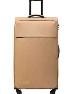 Kadi Cloud Check-In Large Suitcase in Trench