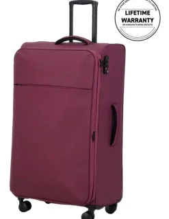 Kadi Cloud Check-In Large TTIK-8-M Suitcase in Plum