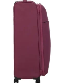 Kadi Cloud Check-In Large TTIK-8-M Suitcase in Plum