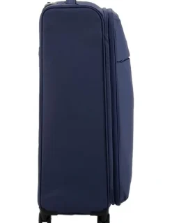 Kadi Cloud Check-In Large TTIK-8-J Suitcase in Steel Blue