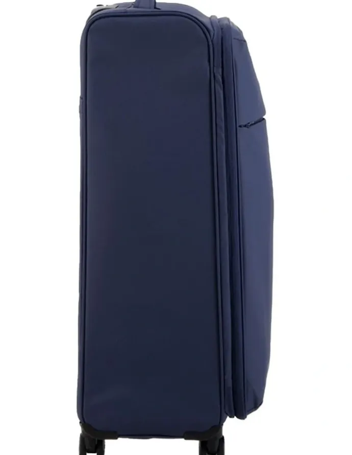 Kadi Cloud Check-In Large TTIK-8-J Suitcase in Steel Blue
