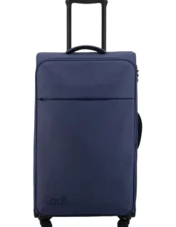 Kadi Cloud Check-In Large TTIK-8-J Suitcase in Steel Blue