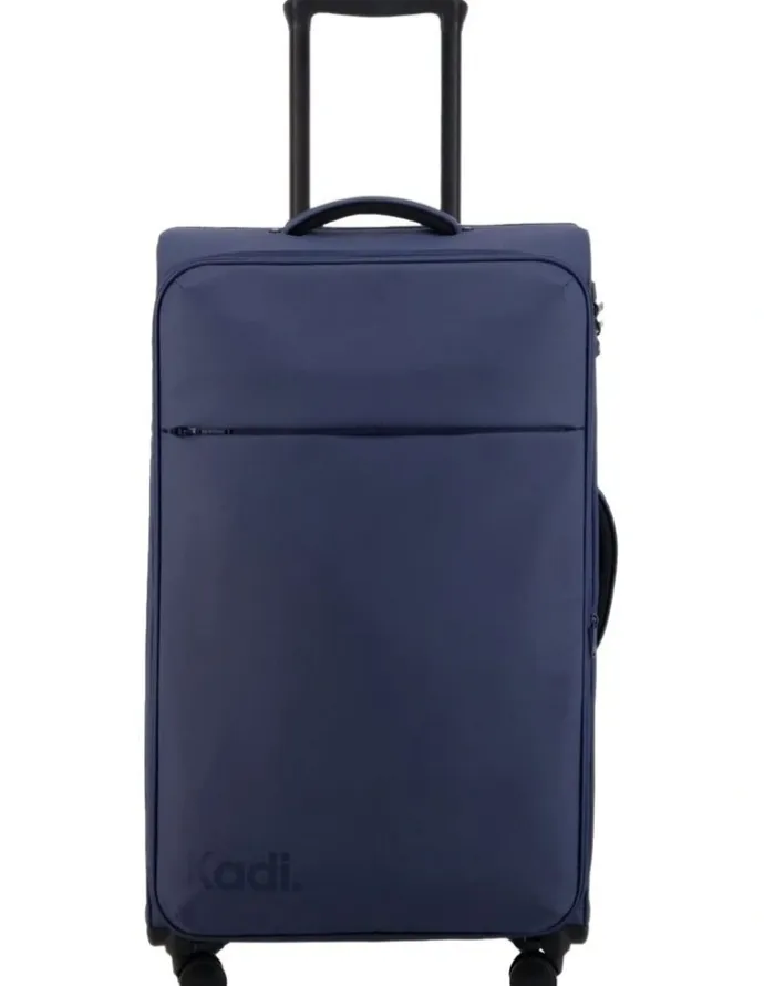Kadi Cloud Check-In Large TTIK-8-J Suitcase in Steel Blue