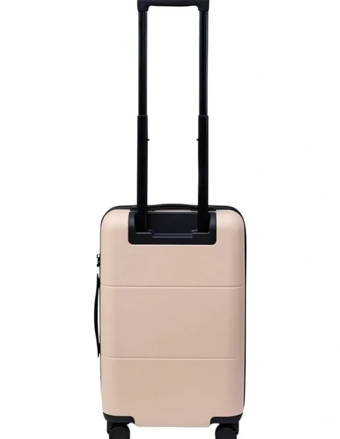 Kadi Hardshell Business Carry-On Suitcase in Light Trench