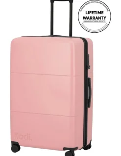 Kadi Hardshell Check-in Large TTIK-3-K Suitcase in Dusty Pink