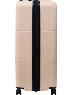 Kadi Hardshell Check-In Large Suitcase in Light Trench