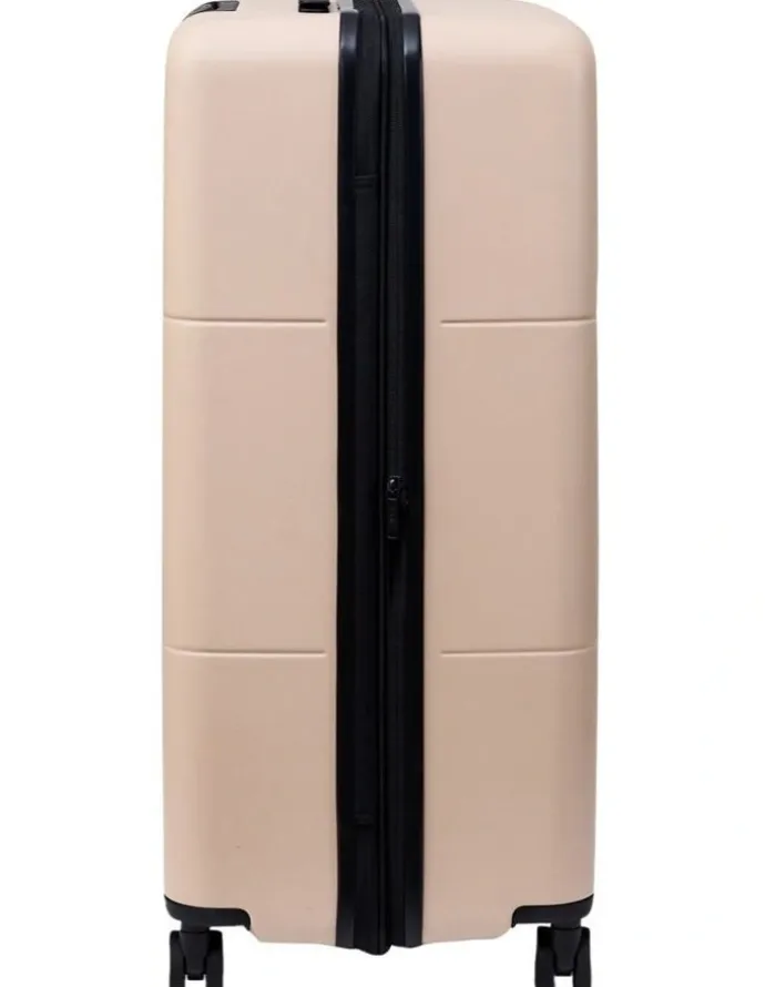 Kadi Hardshell Check-In Large Suitcase in Light Trench