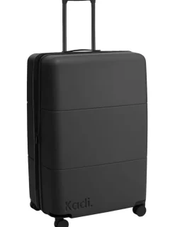 Kadi Large Check-in Suitcase 78.5cm in Charcoal