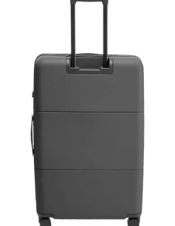 Kadi Large Check-in Suitcase 78.5cm in Charcoal