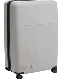 Kadi Large Check-in Suitcase 78.5cm in Pebble