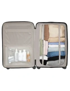 Kadi Large Check-in Suitcase 78.5cm in Pebble