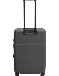 Kadi Medium Check-in Suitcase 66.5cm in Charcoal