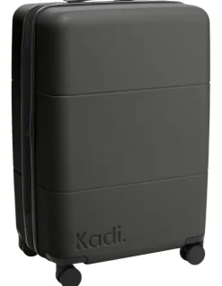 Kadi Medium Check-in Suitcase 66.5cm in Charcoal