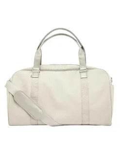 Kadi The Duffle in Ivory