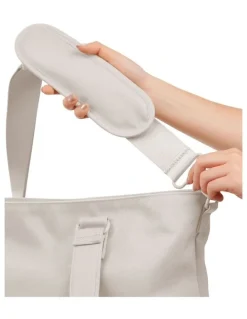 Kadi The Long Weekender in Ivory