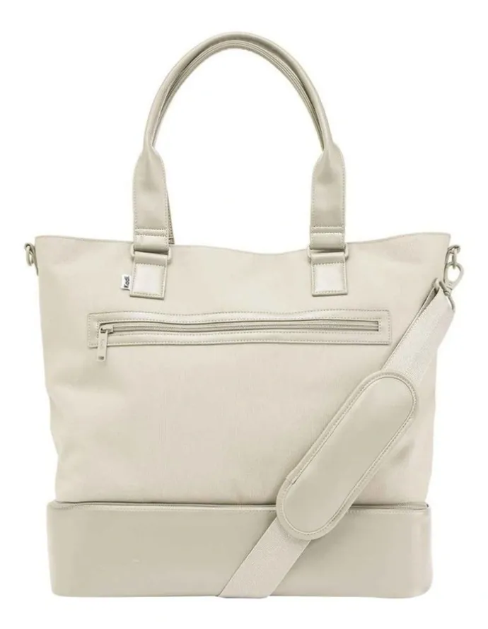 Kadi The Weekender in Ivory