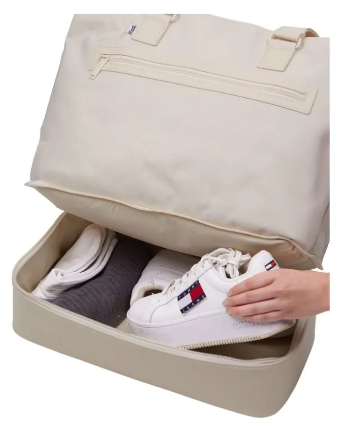 Kadi The Weekender in Ivory