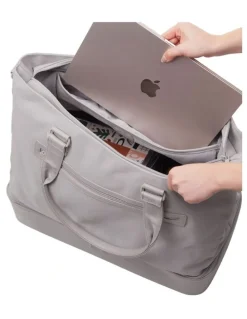 Kadi The Weekender in Pebble