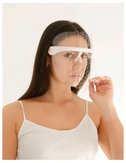Kahlia Skin LED Light Therapy Mask white LED-MASK