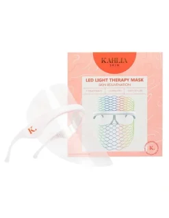 Kahlia Skin LED Light Therapy Mask white LED-MASK