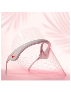 Kahlia Skin LED Light Therapy Mask white LED-MASK