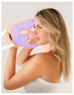 Kahlia Skin LED Silicone Radiant Mask