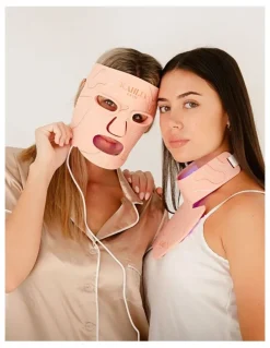 Kahlia Skin LED Silicone Radiant Mask