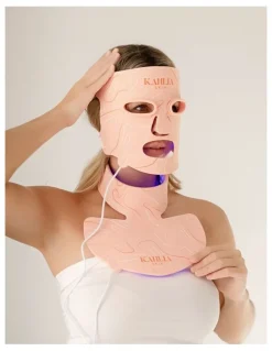 Kahlia Skin LED Silicone Radiant Mask