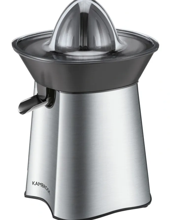 Kambrook Juice Easy Citrus Press KCP150BSS in Stainless Steel