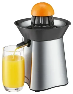 Kambrook Juice Easy Citrus Press KCP150BSS in Stainless Steel
