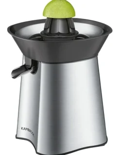 Kambrook Juice Easy Citrus Press KCP150BSS in Stainless Steel