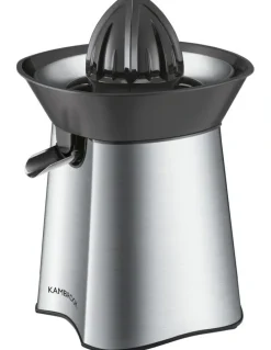 Kambrook Juice Easy Citrus Press KCP150BSS in Stainless Steel
