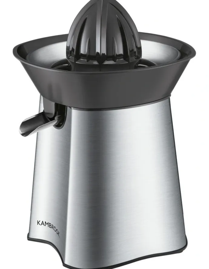 Kambrook Juice Easy Citrus Press KCP150BSS in Stainless Steel