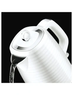 Kambrook Pour With Ease Kettle 1.7L KKE380WHT2IAN1 in White