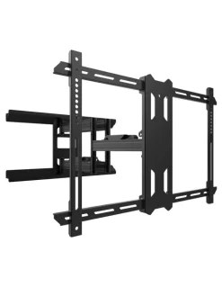 Kanto Kanto PDX650 Full Motion TV Wall Mount for 37 - 90 TVs, Black