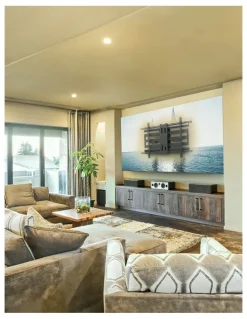Kanto Kanto PMX800 Pro Series Full Motion TV Wall Mount with Adjustable Offset for 55 - 120 TVs
