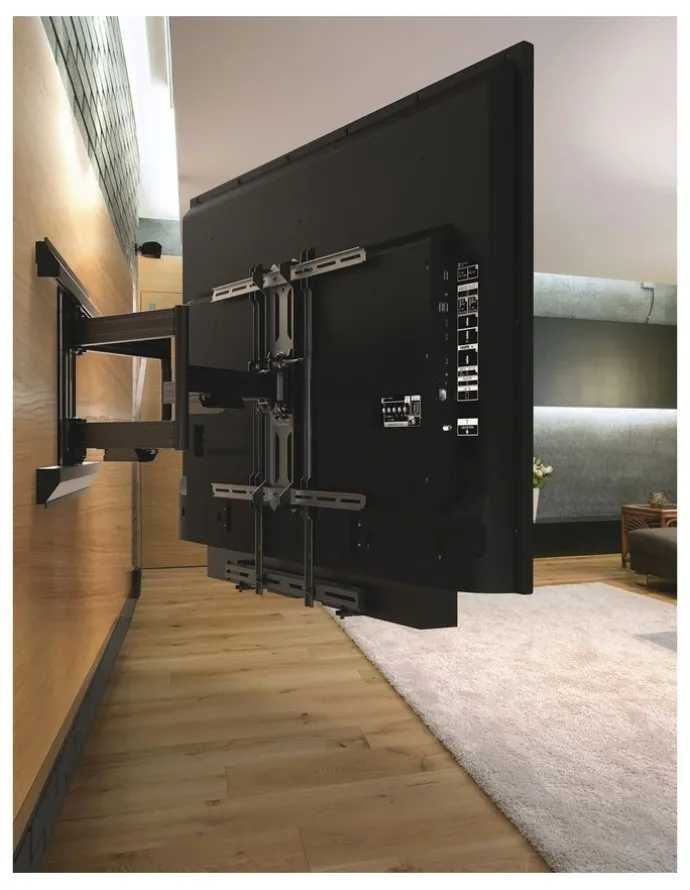 Kanto Kanto PMX700 Pro Series Full Motion TV Wall Mount with Adjustable Offset for 50 - 100 TVs